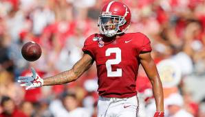 10. DALLAS - PATRICK SURTAIN, CB, ALABAMA. Der nächste Corner gleich hinterher. Dallas muss dringend in die Secondary investieren, hier passen Need und Value zueinander. Der physische Surtain wird mit College-Mitspieler Trevon Diggs wiedervereint.