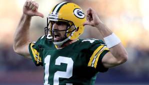 AARON RODGERS, Quarterback - 24. Pick im Draft 2005 (Green Bay Packers): Einer der talentiertesten QBs überhaupt. Neunmal im Pro Bowl, dreimal All-Pro, dreimal MVP. Rodgers führte die Packers zum Super-Bowl-Sieg nach der Saison 2010.