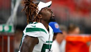 Linebacker: C.J. MOSLEY (New York Jets) - Durchschnittliches Jahresgehalt: 17 Millionen Dollar (Gesamtvertrag: 5 Jahre/85 Millionen Dollar 2019)