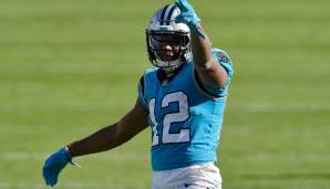 24. Pick: DJ MOORE (WR, Panthers) - Der Speedster erfüllte die Erwartungen in Carolina voll. Kratzte in den letzten beiden Saisons jeweils an den 1200 Yards, 2020 auch häufiger als Deep Threat überzeugend. Option: gezogen.