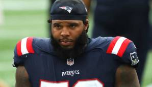 23. Pick: ISAIAH WYNN (OT, Patriots) - Riss sich vor seiner Rookie-Saison die Achillessehne, auch anschließend immer wieder mit Verletzungen. Wenn er auf dem Platz stand, überzeugte er jedoch meist. Option: gezogen.