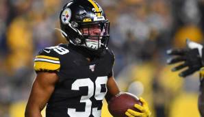 11. Pick: MINKAH FITZPATRICK (S, Dolphins) - Wurde in seinem zweiten Jahr nach Pittsburgh getradet, dort ist er nicht mehr wegzudenken. Kam für die Steelers auf neun Interceptions und wurde zweimal in den Pro Bowl gewählt. Option: gezogen.