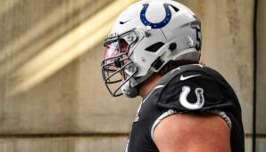 6. Pick: QUENTON NELSON (G, Colts) - Startete in drei Jahren in 48 von 48 Spielen. Nelson ist der vielleicht beste Guard der NFL, wurde dreimal in den Pro Bowl gewählt und ließ bislang erst drei Sacks zu. Option: gezogen.