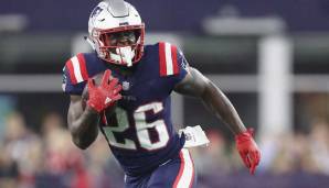 31. Pick: SONY MICHEL (RB, Patriots) - Konnte den Erstrundenpick nicht rechtfertigen. 2019 nur wenig effektiv, 2020 mit Verletzungsproblemen. Zudem ohne wirklichen Wert im Passspiel. Option: abgelehnt.