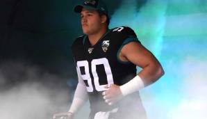 29. Pick: TAVEN BRYAN (DT, Jaguars) - Konnte sein Potenzial in Jacksonville bislang nicht abrufen. Bislang nur ein Rotationsspieler, nur 3,5 Sacks in drei Jahren. Option: abgelehnt.