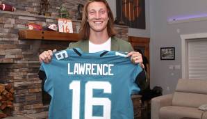 Welche Rookie-Quarterbacks müssen warten? Trevor Lawrence und Zach Wilson werden direkt spielen - aber sonst? Trey Lance könnte in der Shanahan-Offense früh starten, vielleicht will Shanahan aber hier Vorsicht walten lassen.