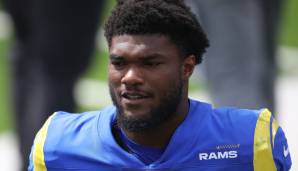 Cam Akers von den Los Angeles Rams wird die kommende NFL-Saison verpassen.