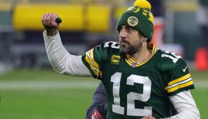 Aaron Rodgers und die Green Bay Packers haben sich nun offenbar doch auf eine weitere Zusammenarbeit einigen können.