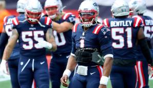 13.: NEW ENGLAND PATRIOTS - Overall Rating: 83 (Offense 78, Defense: 86)