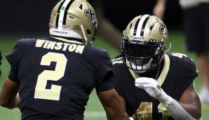 10.: NEW ORLEANS SAINTS - Overall Rating: 84 (Offense 80, Defense: 83)