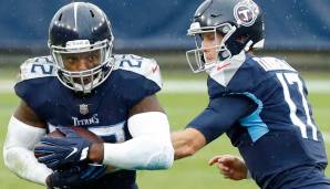 8.: TENNESSEE TITANS - Overall Rating: 85 (Offense 87, Defense: 80)
