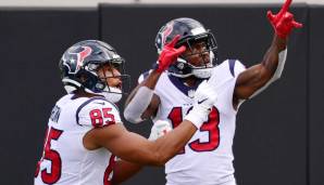 26.: HOUSTON TEXANS - Overall Rating: 76 (Offense 78, Defense: 72)