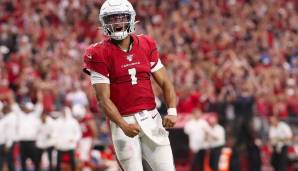 Platz 38: Kyler Murray, Arizona Cardinals