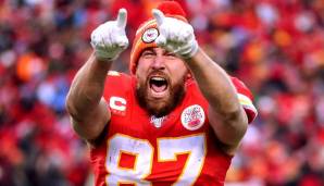 Platz 28: Travis Kelce, Kansas City Chiefs