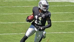 Platz 50: Henry Ruggs, Las Vegas Raiders