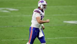 Platz 10: Josh Allen, Buffalo Bills