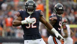 Platz 45: Khalil Mack, Chicago Bears