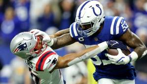 Darius Leonard war zu viel für die New England Patriots.