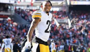 STEELERS: Pittsburgh wird ohne CB Joe Haden (Fuß) und ED Isaiah Buggs (Knöchel) gegen Baltimore antreten müssen. ED T.J. Watt wird nach zwei negativen Corona-Tests am Freitag und Samstag spielen können.