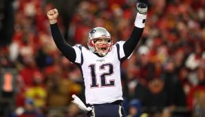 Das erste Playoff-Duell zwischen Tom Brady und Patrick Mahomes ging an den GOAT - die bis heute einzige Heimniederlage für Mahomes in den Playoffs. Anschließend gewannen die Patriots ihren sechsten Super Bowl.