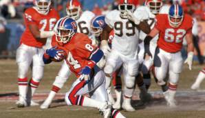 Bevor John Elway zehn Jahre später endlich den Super Bowl gewann, führte er sein Team 1987 zum zweiten Mal in Folge gegen die Browns ins große Spiel. Am Ende brauchte es einen Game-Winning Drive im Schlussviertel.