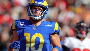 Fantasy Player of the Year: COOPER KUPP - Wide Receiver, Los Angeles Rams