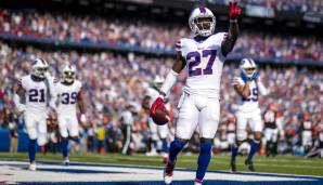 Tre'Davious White wird den Bills nächste Saison wieder zur Verfügung stehen.