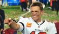 NFL-Superstar Tom Brady schließt sich nach seiner Karriere Fox Sports an.