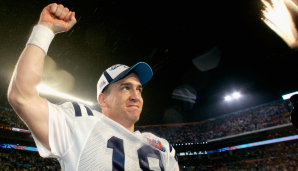 NFL, Indianapolis Colts, Peyton Manning
