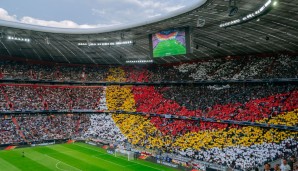 Die Allianz Arena wird Austragungsort des ersten NFL-Spiels in Deutschland.