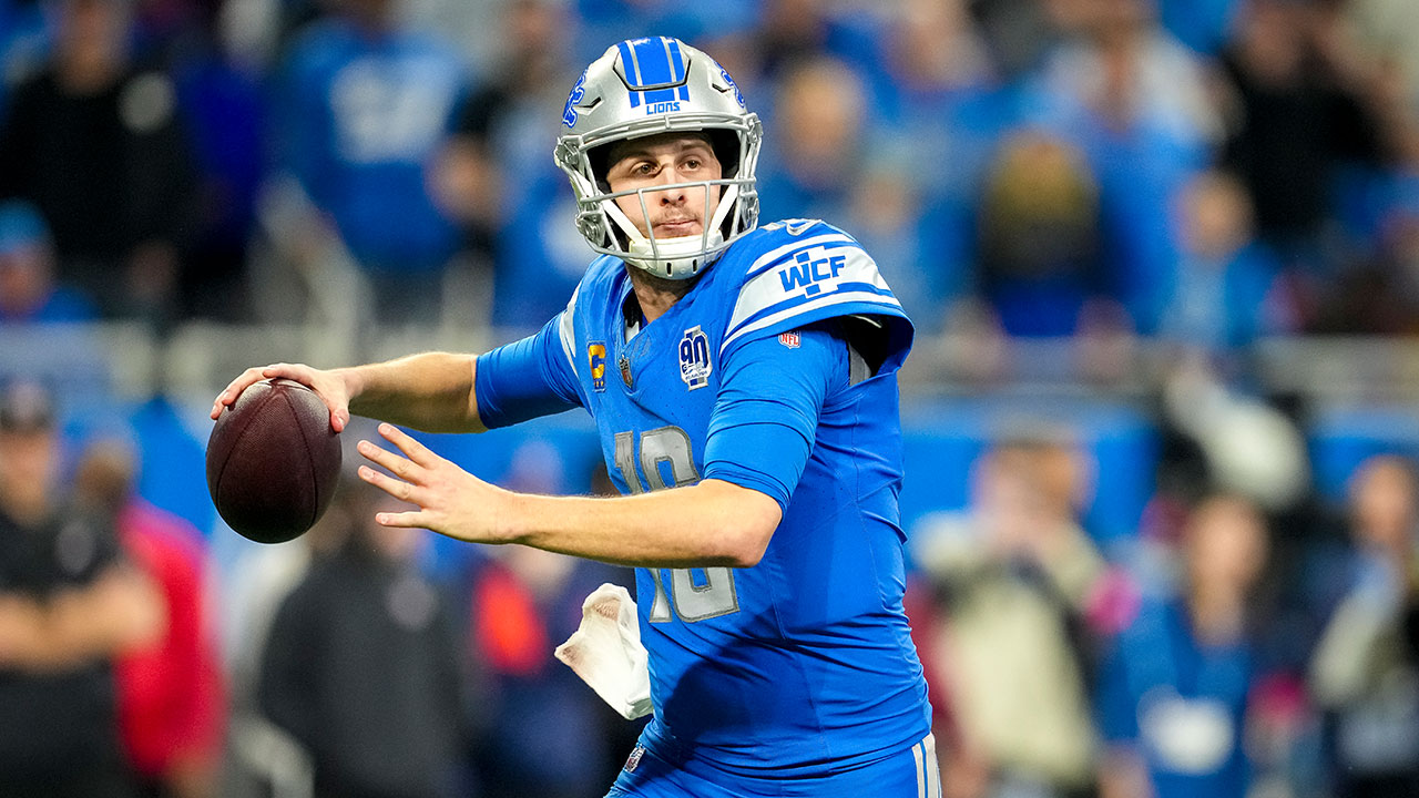 Die San Francisco 49ers treffen heute auf die Detroit Lions.