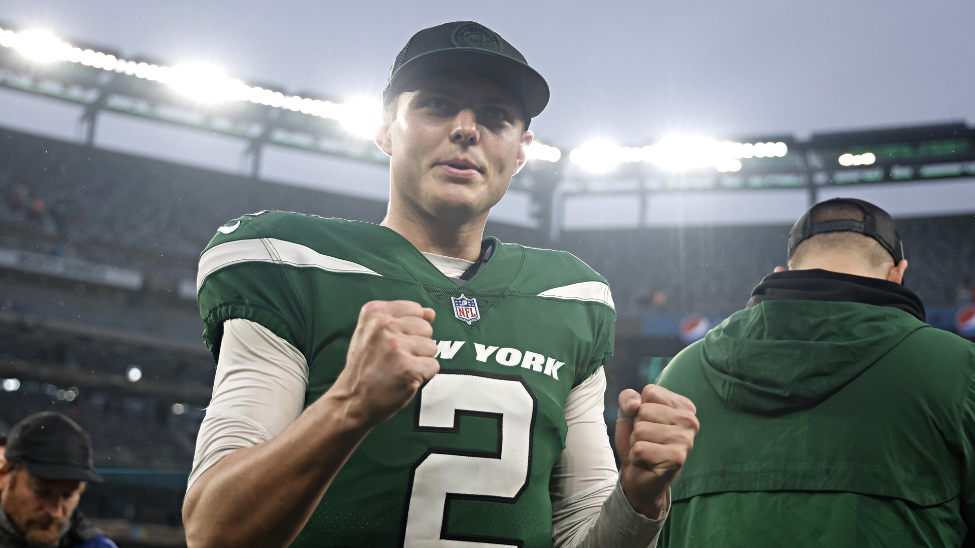 NFL, New York Jets, Zach Wilson