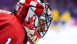 Roberto Luongo geht zu den Florida Panthers