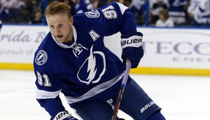 Steven Stamkos kehrt aufs Eis zurück