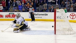 Marc-Andre Fleury wurde in Spiel 4 zum tragischen Helden