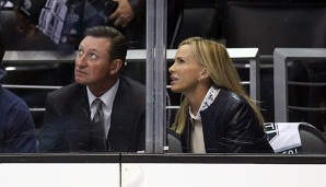 Wayne Gretzky könnte mit Hilfe einer Investorengruppe ein NFL-Team nach Seattle bringen