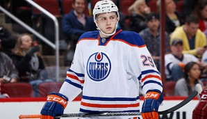 Leon Draisaitl muss sich in der CHL beweisen