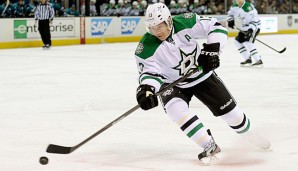 Die Dallas Stars waren die letzte Station des "Wizard", Ray Whitney