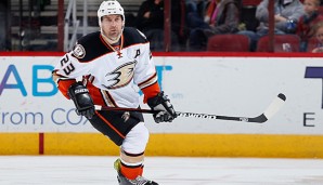 Francois Beauchemin markierte den ersten Treffer für die Ducks