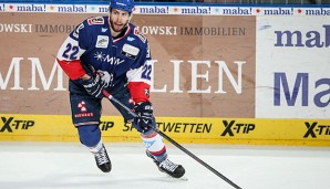 Matthias Plachta wird in der nächsten Saison ind er NHL auflaufen