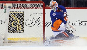 Thomas Greiss kassierte mit den New York Islanders eine Pleite gegen Montreal