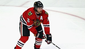 Duncan Keith droht nach seinem Ausraster eine lange Sperre