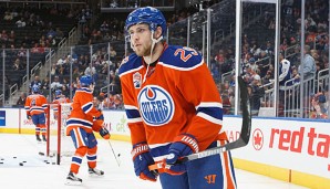 Leon Draisaitl konnte die Niederlage der Oilers nicht verhindern