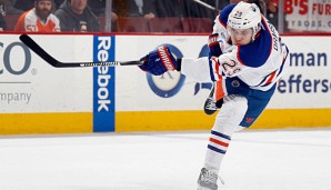 Leon Draisaitl kassierte mit den Oilers eine Pleite