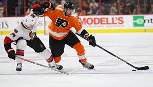 Michael Raffl will mit den Philadelphia Flyers wieder in die Playoffs