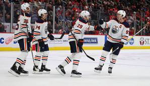 Die Edmonton Oilers sind derzeit das beste Team der Western Conference.