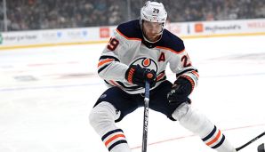 Leon Draisaitls Edmonton Oilers stecken in der NHL in der Krise.