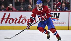 Ilja Kovalchuk hatte erst im Anfang Januar einen Minimal-Vertrag bei den Canadiens unterschrieben.