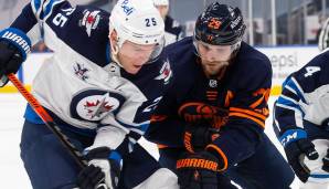 Leon Draisaitl hat mit den Edmonton Oilers einen Fehlstart in die Play-offs der NHL hingelegt.