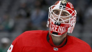 Thomas Greiss wird nicht für Deutschland bei der WM spielen.